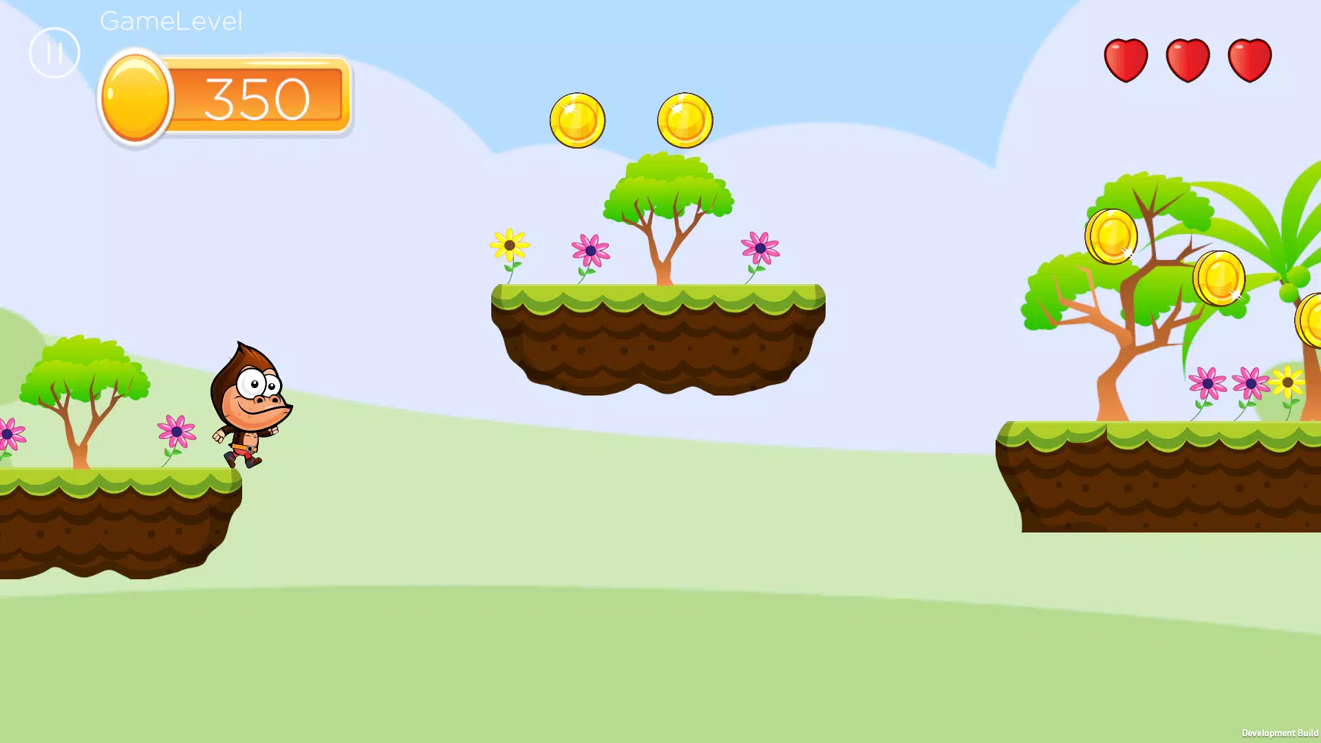 Jungle Adventure:Endless Runne ဖန်သားပြင်ဓာတ်ပုံ 3