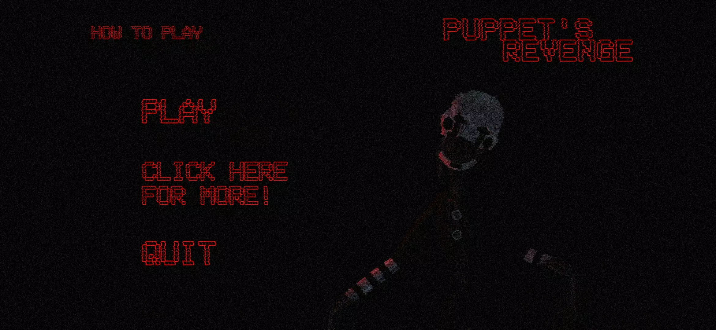 Purple Guy: Puppet’s Revenge Screenshot 1