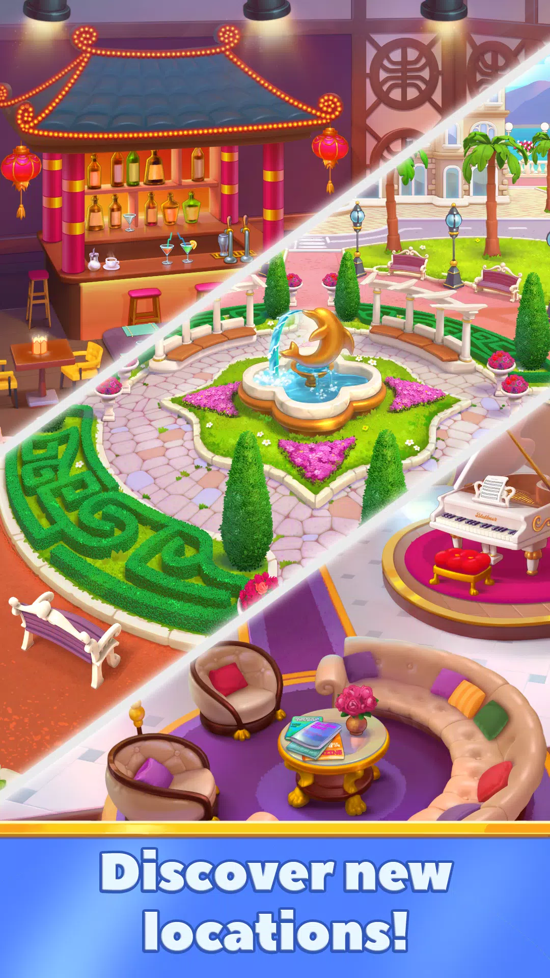 Emily’s Hotel Solitaire應用截圖第2張
