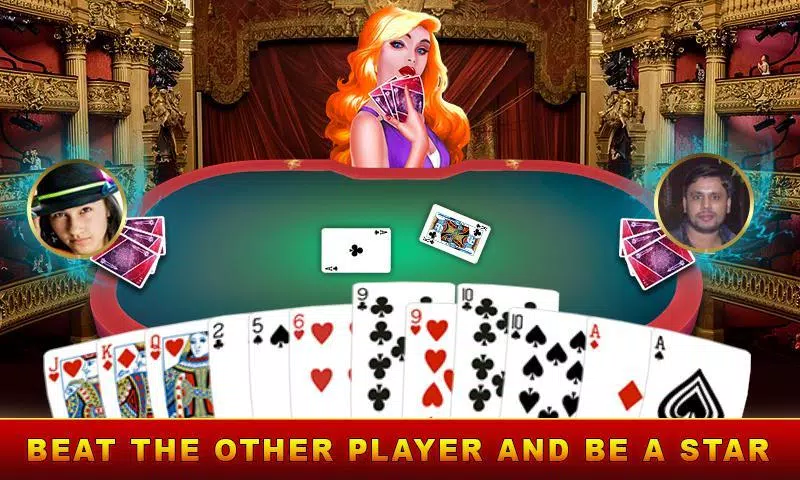 Call Break : Card Master Tangkapan skrin 3