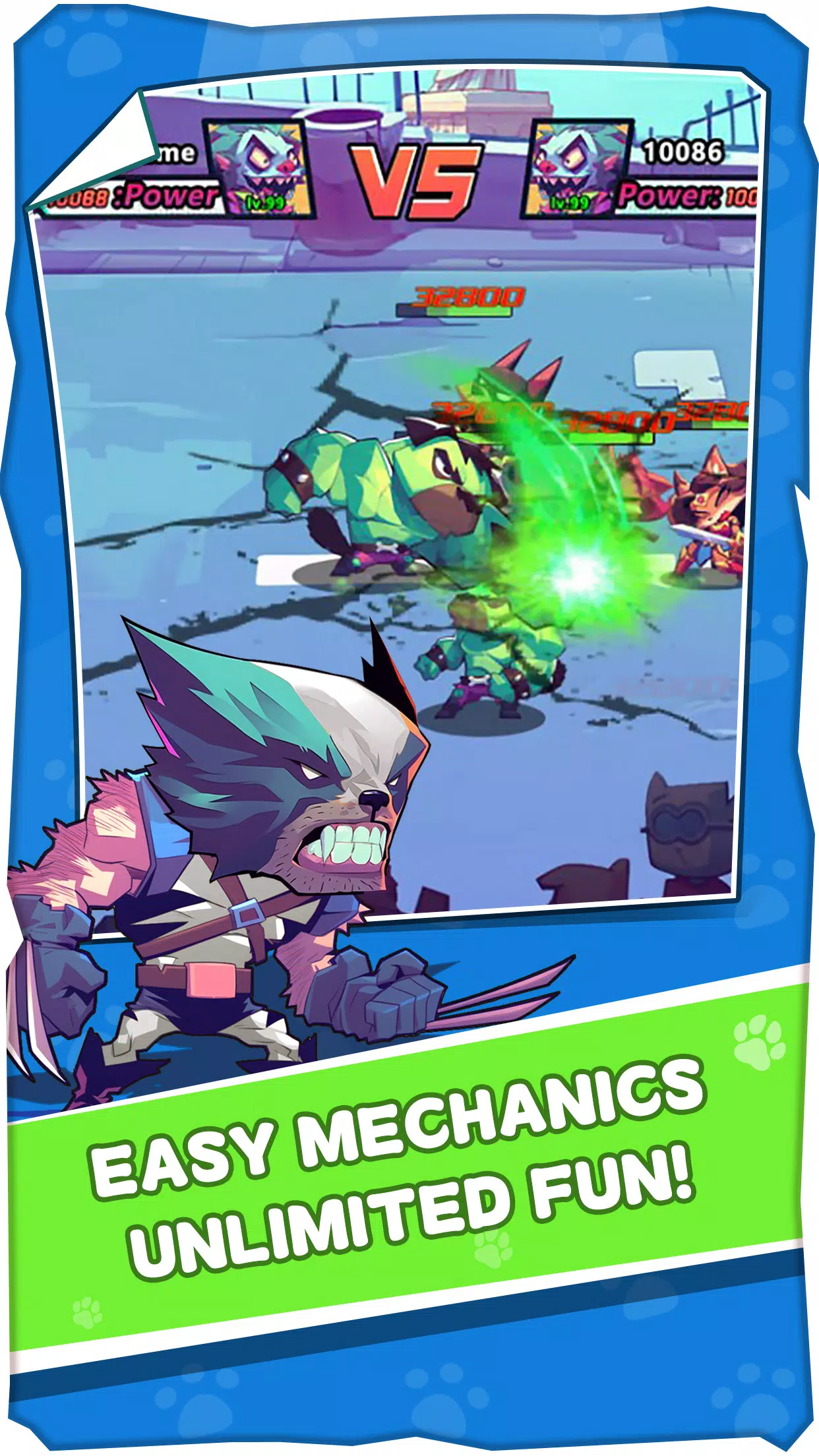 X-Dogs Screenshot 2