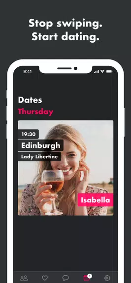 tbc | dating: We arrange dates Screenshot 1
