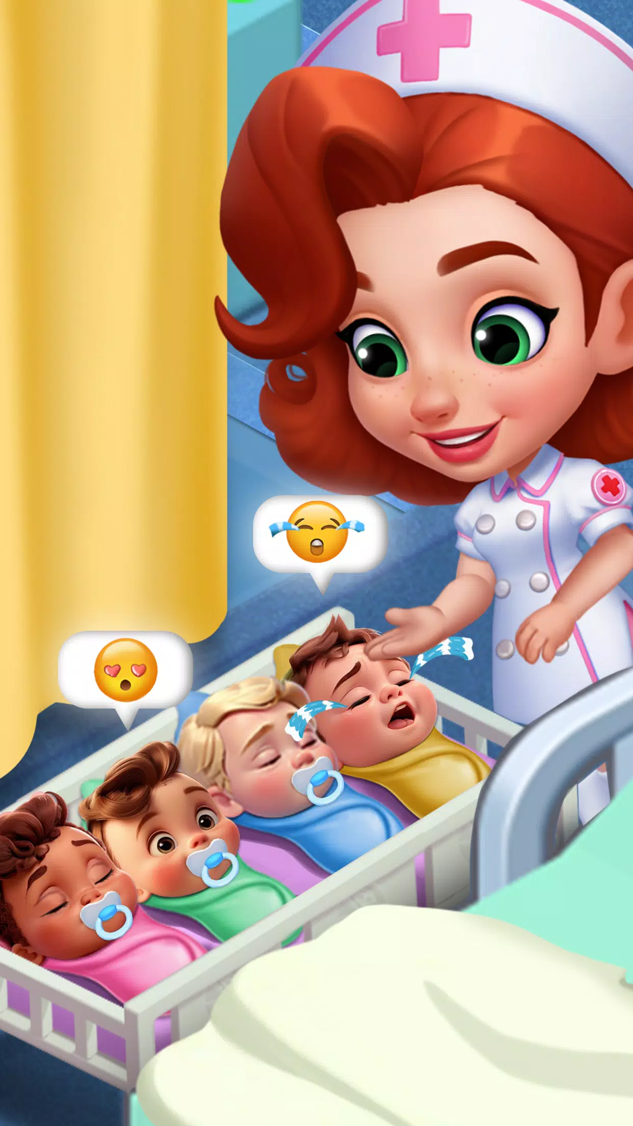 Hospital Frenzy應用截圖第3張
