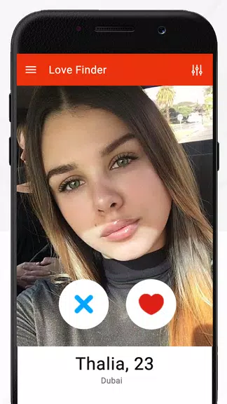 UAE Dating & Dubai Chat Tangkapan skrin 2