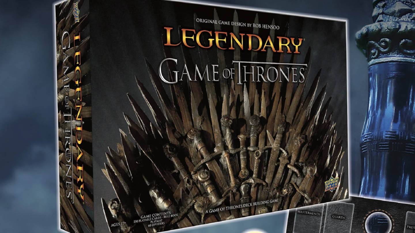 返回Westeros：“权力的游戏：棋盘游戏”发布日期