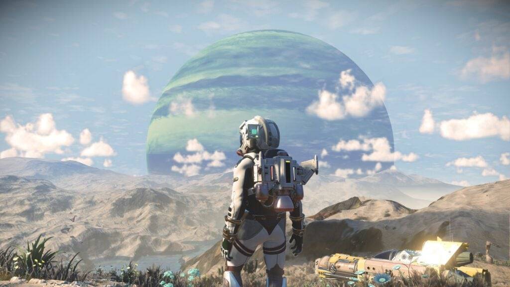 Descubra a estratégia final de conquistar 'No Man's Sky'