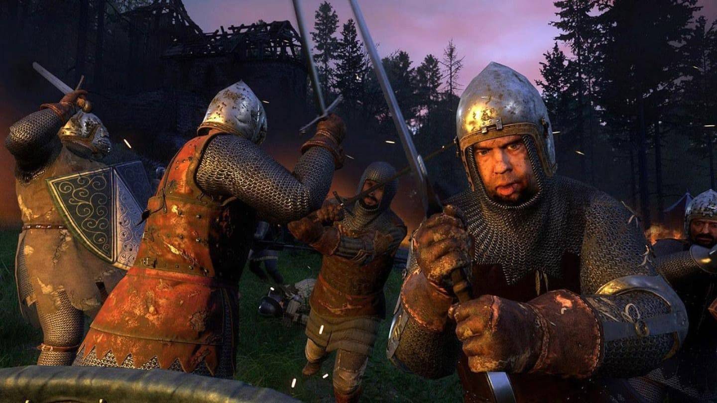 王国来Deliverance 2的历史顾问将游戏的故事情节评为\“ 1分之一”的现实主义