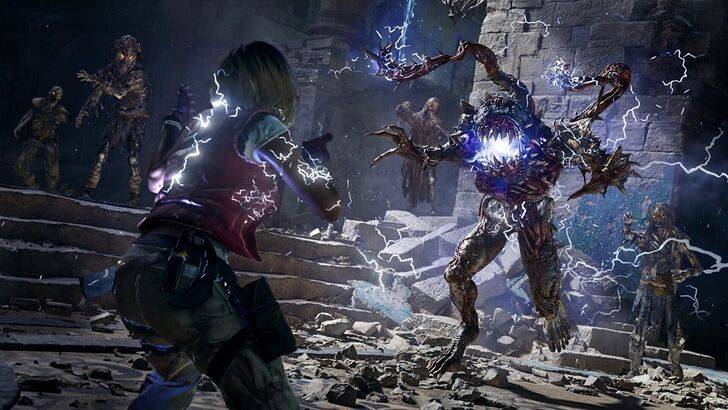 Black Ops 6 Zombies Mode'un yeni haritası amalgamları kaldırabilir veya azaltabilir