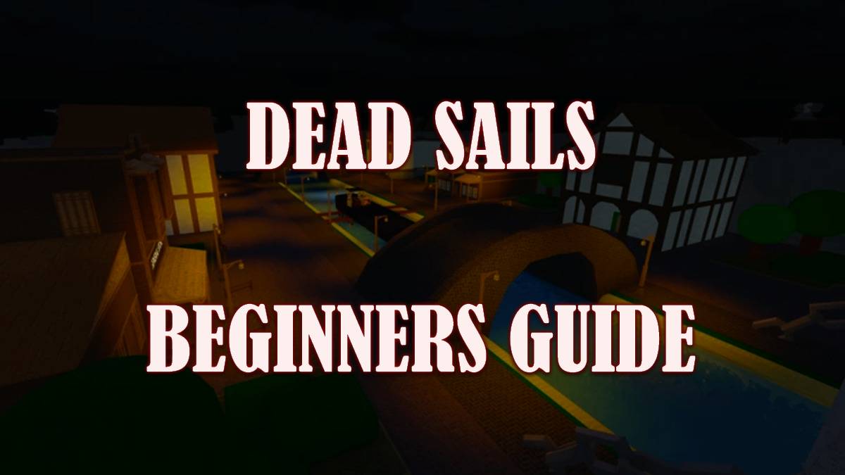 Dead Sails: A Comprehensive Beginner's Guide