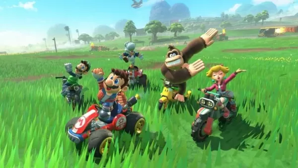 Mario Kart World Direct enthüllt
