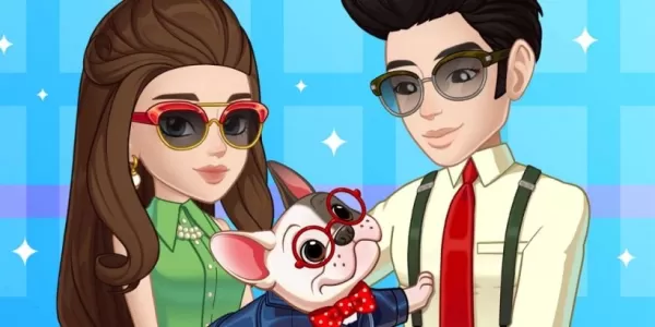 Kemas kini terkini: Diari memasak memperkenalkan pakaian retro dan naratif baru