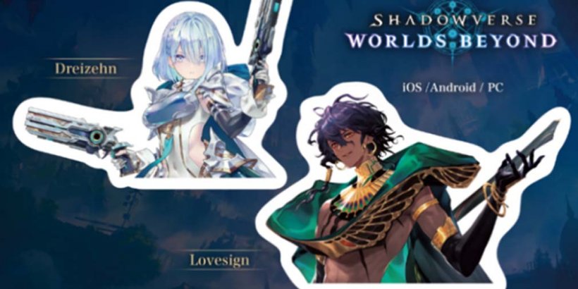 Shadowverse Anime Expo Merch Drops