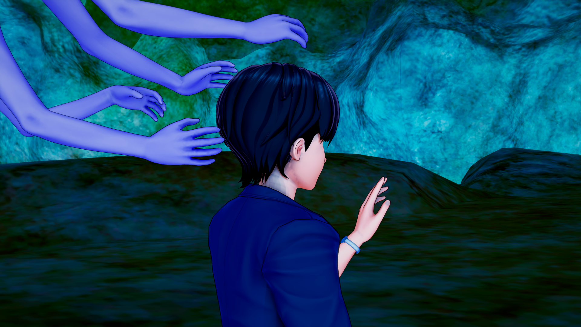 Schermata Nightmares Before Halloween 3