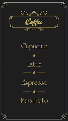 Vintage Design - Menu and Logo應用截圖第1張
