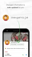 InTouch Contacts & Caller ID Schermafbeelding 1