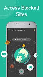NAS VPN - Secure VPN Proxy ภาพหน้าจอ 2