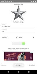 White Label VPN Captura de pantalla 3