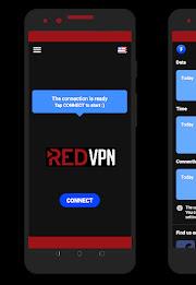 Schermata RED VPN - Unblock Websites VPN 4