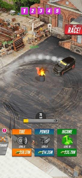 Drift 2 Drag Mod 스크린샷 4
