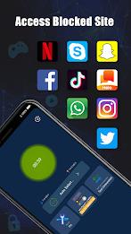 SecVPN Proxy Tool ภาพหน้าจอ 2