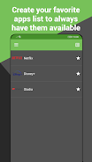 Android TV Remote應用截圖第3張