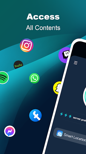 Speed VPN-Fast&Unlimited Proxy應用截圖第1張