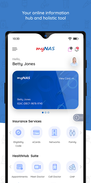 myNAS應用截圖第3張