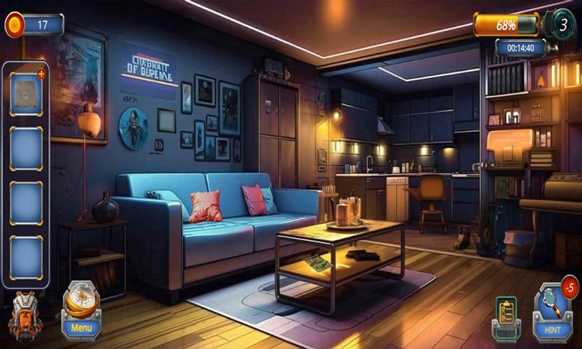 Escape Room: Mystery Legacy Captura de pantalla 2