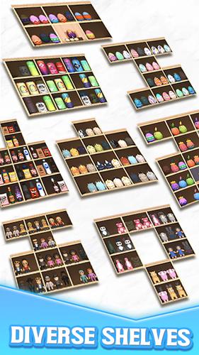 Sort Tidy 3D: Match Puzzle Captura de pantalla 1