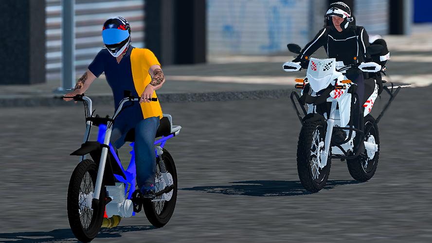 MOTORIZADAS GRAU DE RUA应用截图第3张