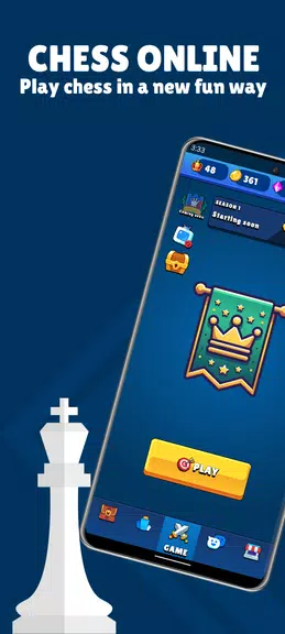 Chess Online: Play now スクリーンショット 2