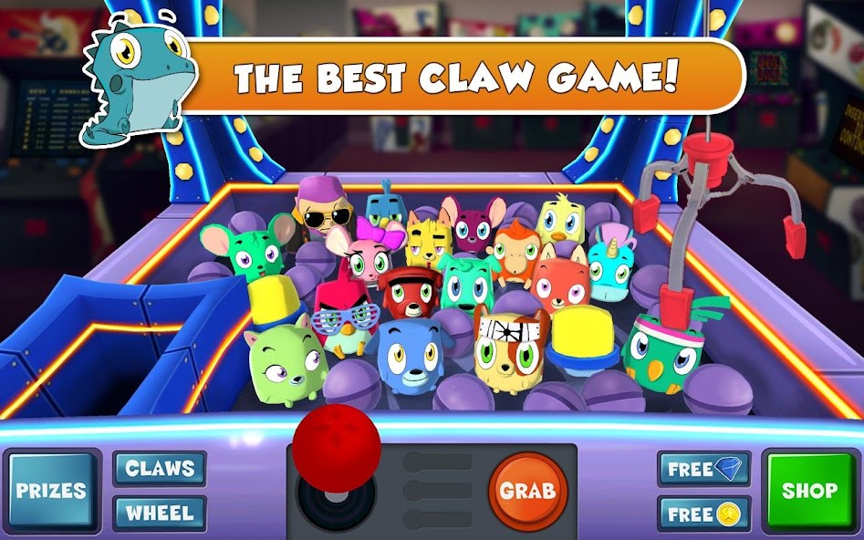 Prize Claw 2 Captura de tela 1