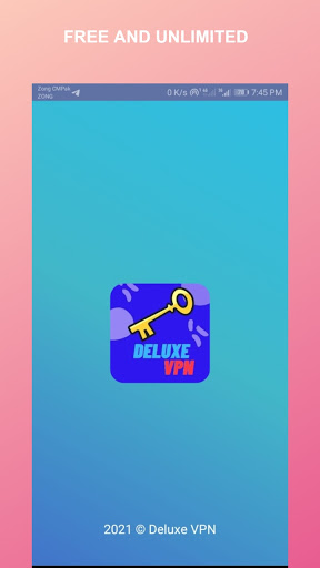 VPN Deluxe-Free Fast VPN & Proxy Server Скриншот 2