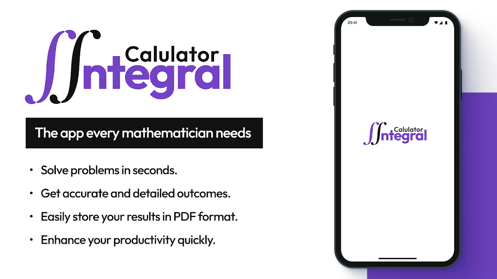 Double Integral Calculator Captura de pantalla 1