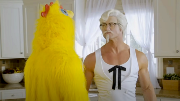 KFC Gaming Debuts, Features Gaming-Themed Menu Items