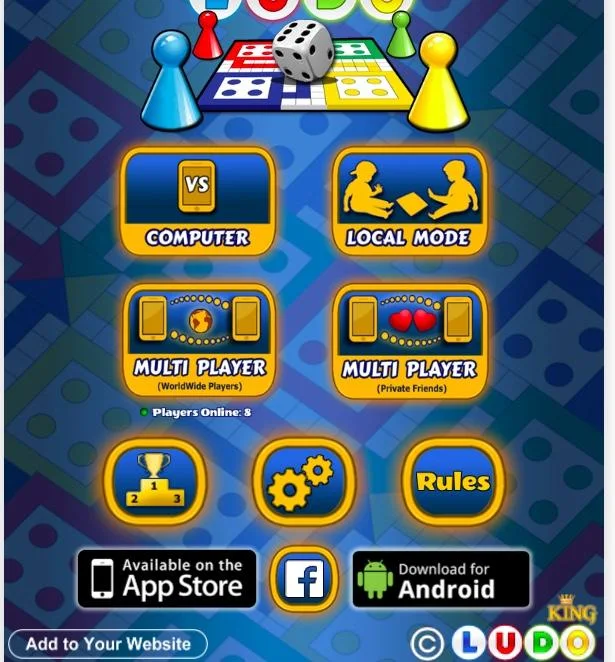 Play Ludo King 스크린샷 3