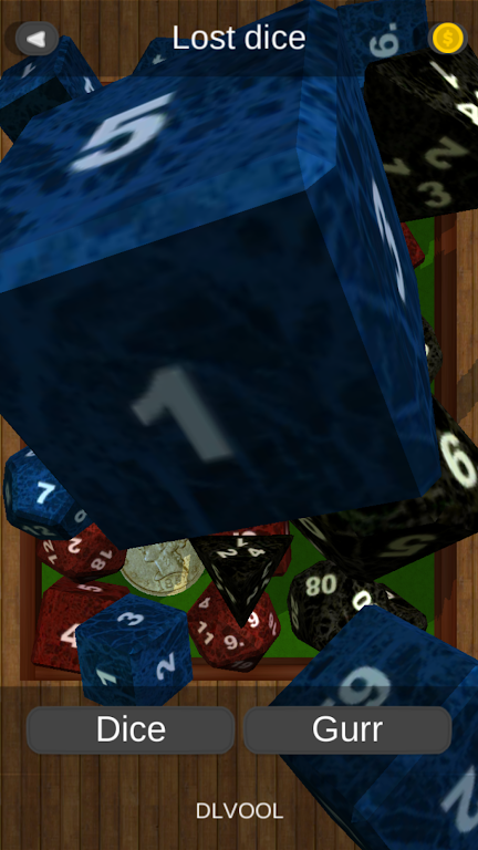 Lost Dice Скриншот 4