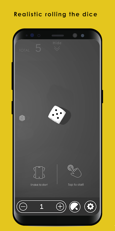 Dices: Bluffing game, Party dice games Capture d’écran 1