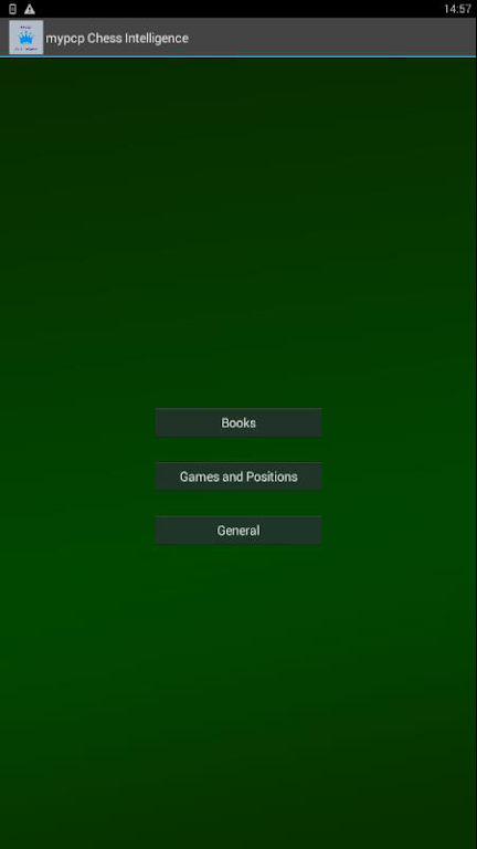 MyPCP Chess Intelligence Скриншот 1