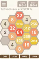 Hexic 2048应用截图第2张