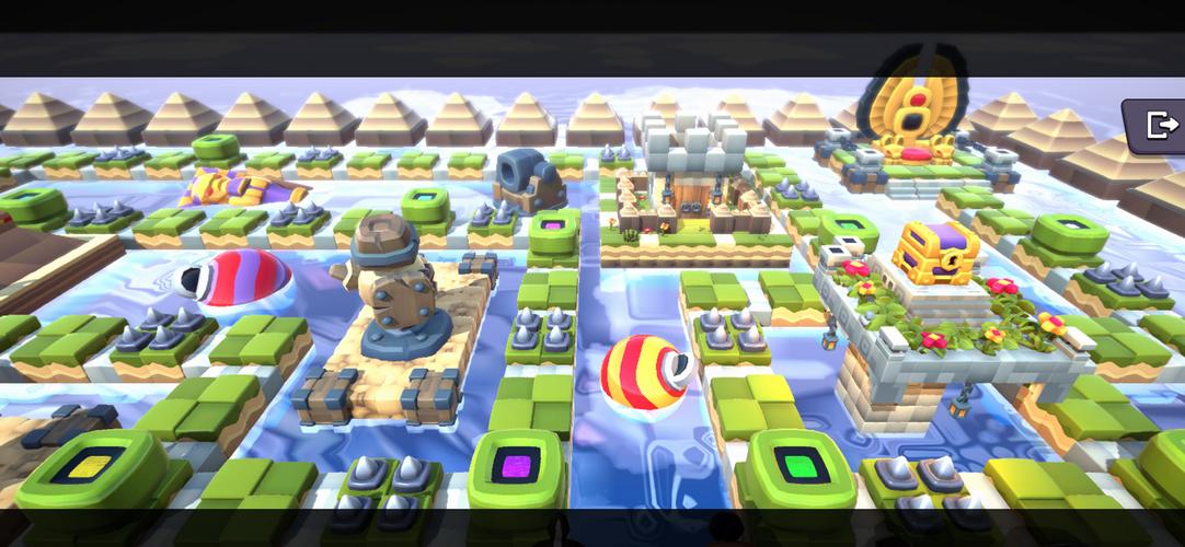 Go To 100 - Chess 3D Online Schermafbeelding 4