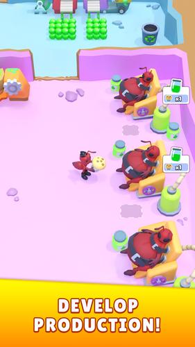 Kingdom of Ants Zrzut ekranu 4