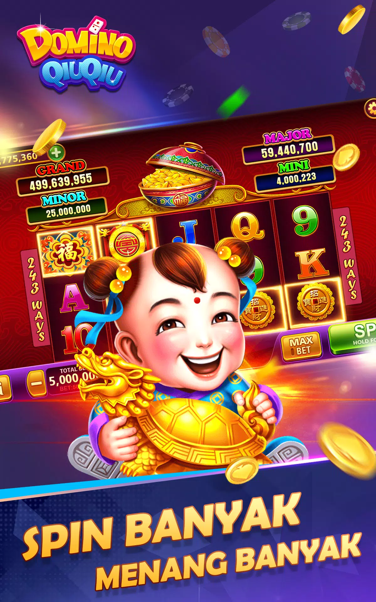 Domino QiuQiu ภาพหน้าจอ 4