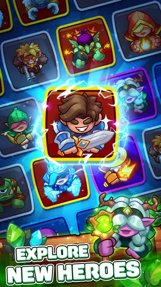 Hero Tactics: 2 Player Game應用截圖第3張