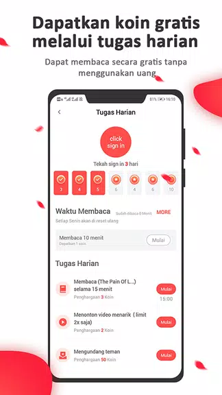 FunRead - WebRead ภาพหน้าจอ 3