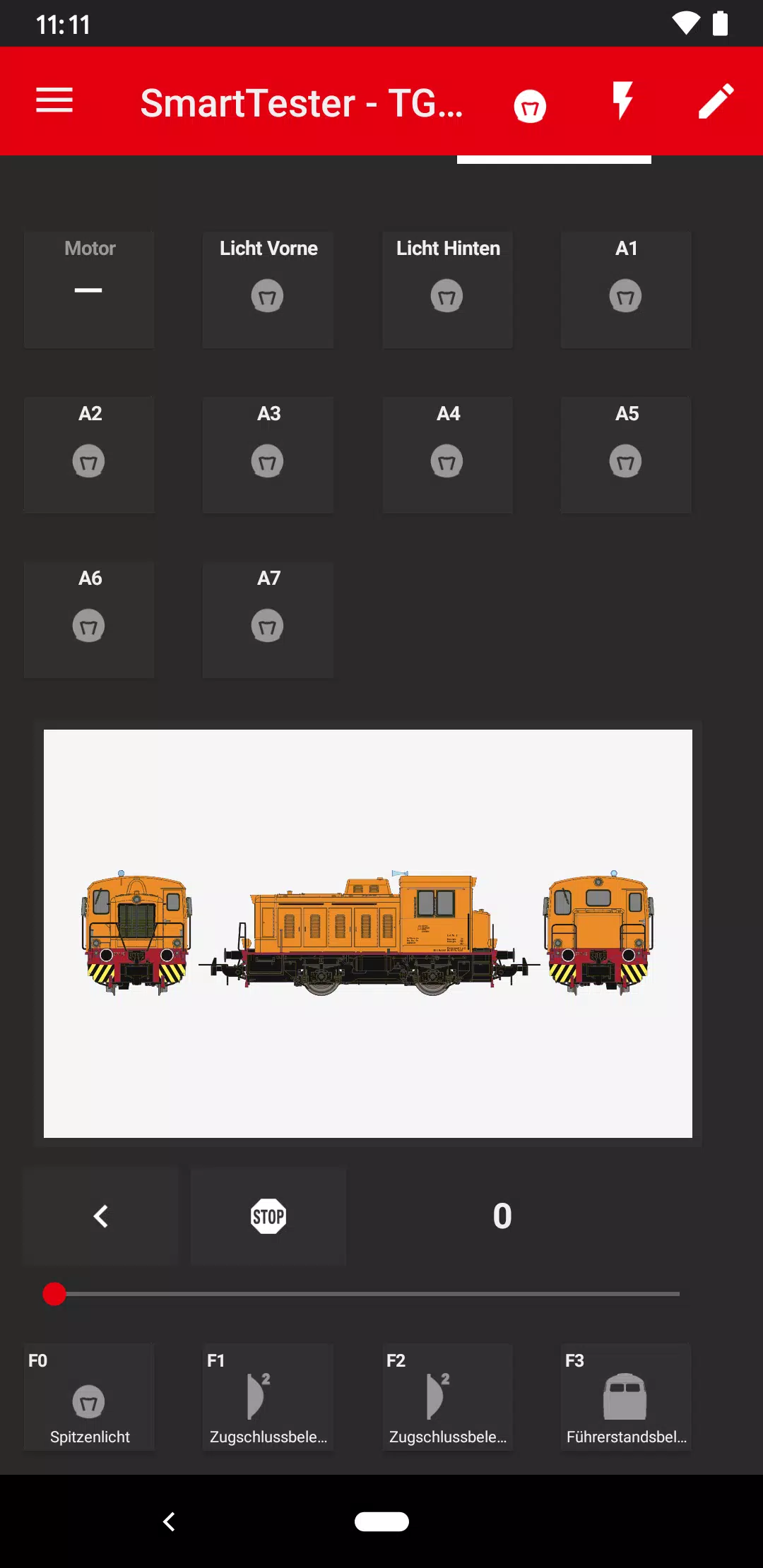 PIKO SmartProgrammer App Ekran Görüntüsü 4