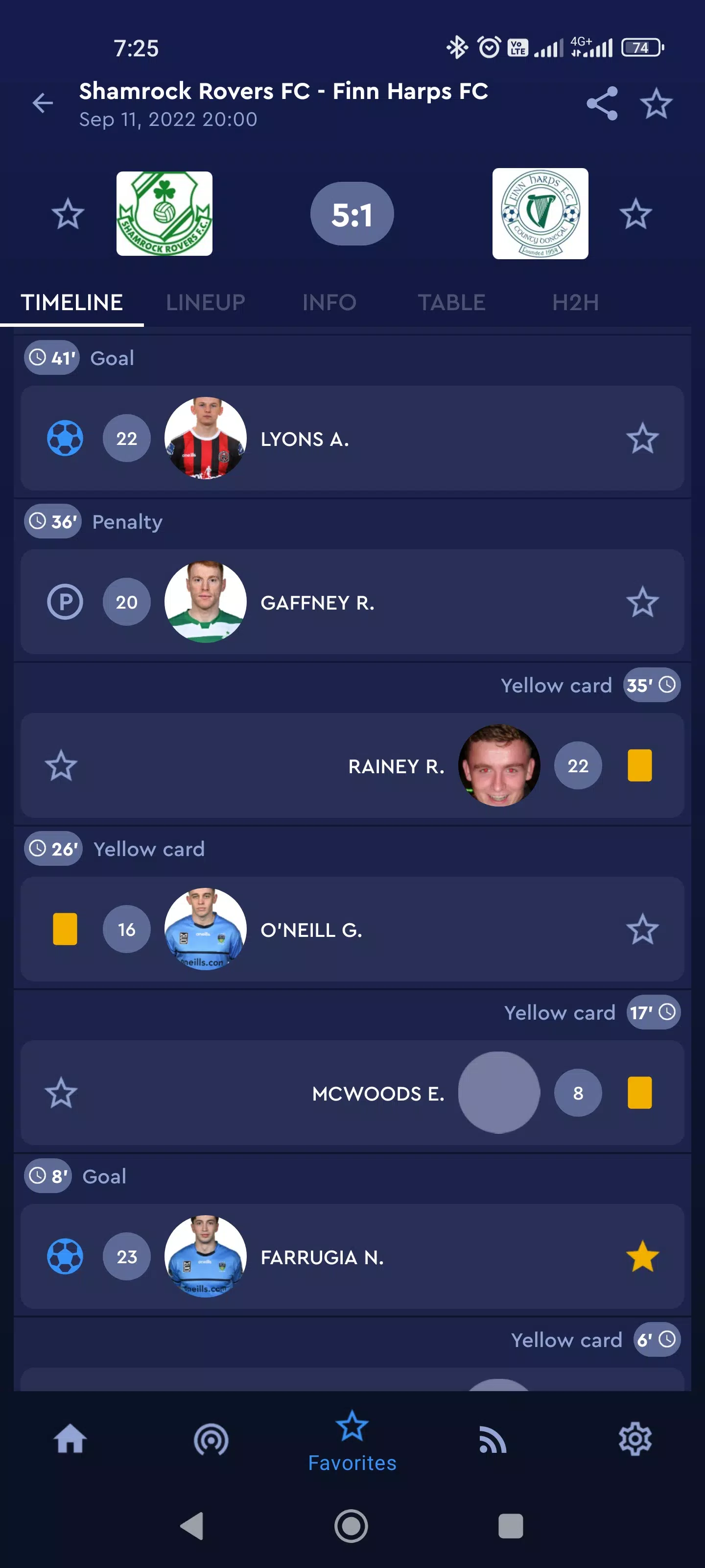 FAI Connect应用截图第2张