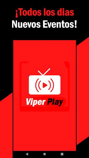 Viper Play Futbol en Vivo TV應用截圖第1張