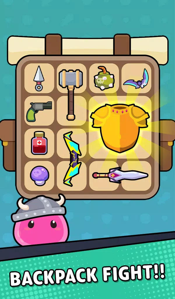 Weapon Merge: Bag War應用截圖第3張