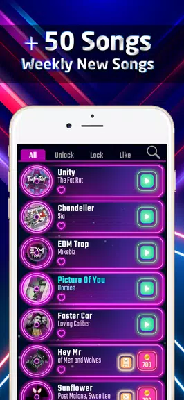 Beat Swiper Screenshot 3